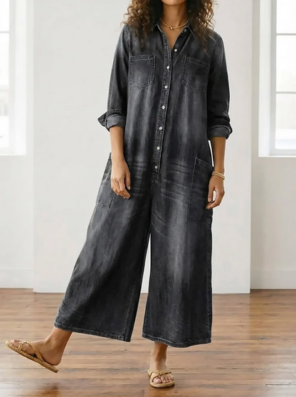 Lena | Casual Comfort Jumpsuit