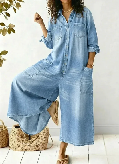 Lena | Casual Comfort Jumpsuit
