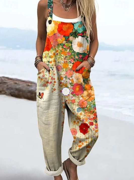 Anna | Comfortable Overall