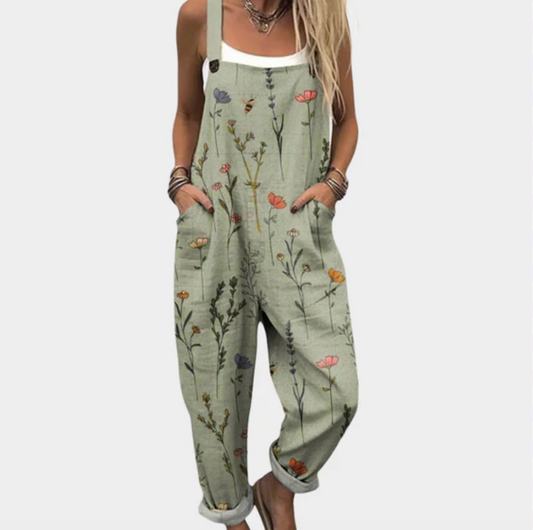 Amanda | Comfortable Overall