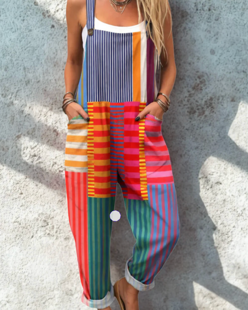 Deborah | Comfortable Overall