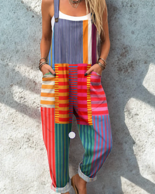 Deborah | Comfortable Overall