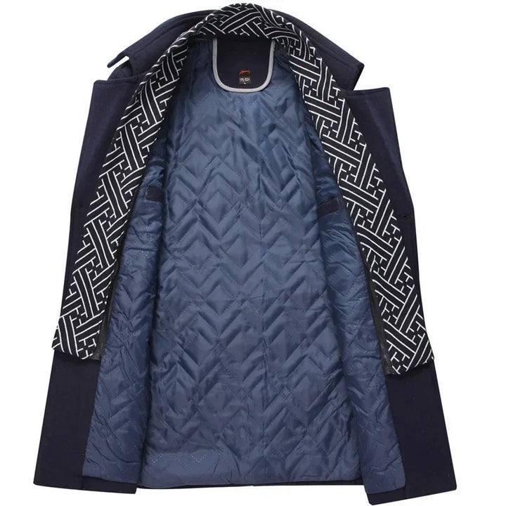 Wool Winter Jacket