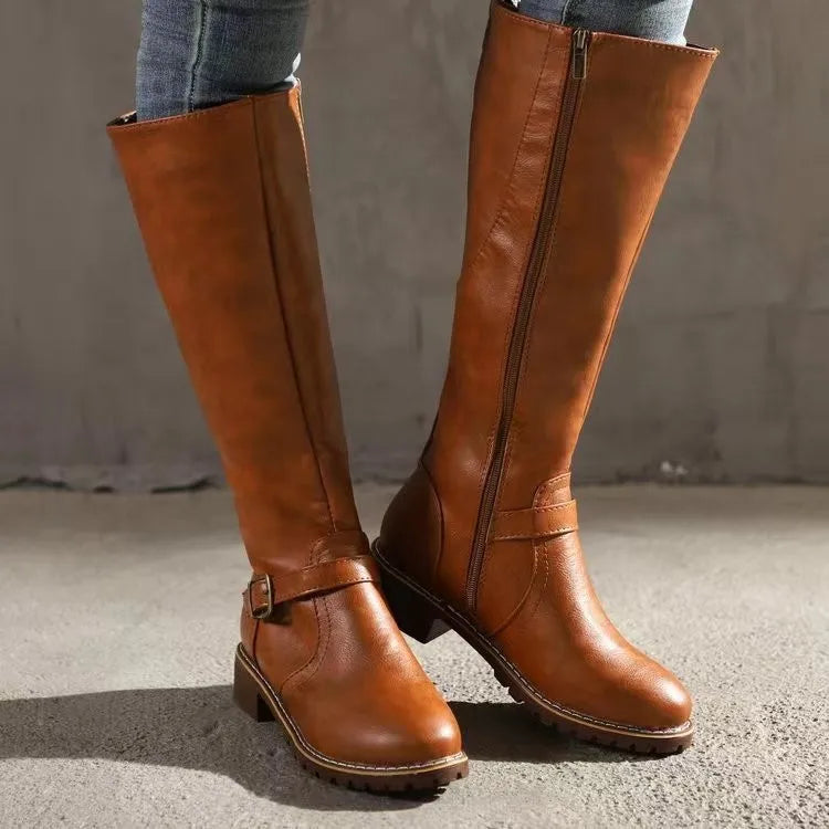Women’s Premium Orthopedic Leather Boots