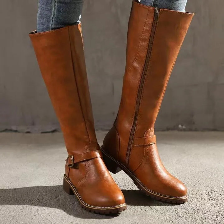 Women’s Premium Orthopedic Leather Boots