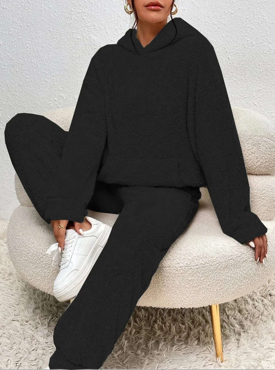 Women’s Soft Cozy Two-Piece Set
