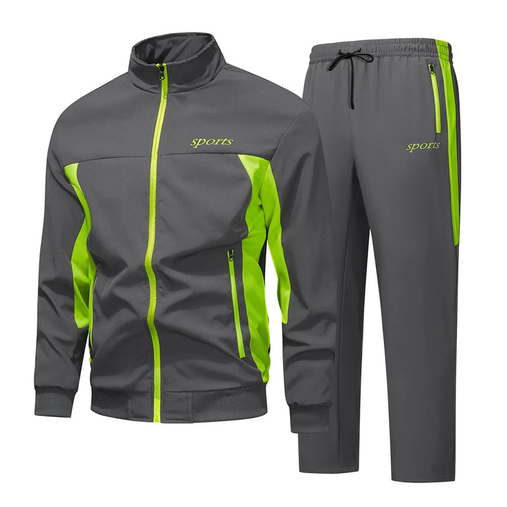 Men’s Sporty Track Suit Set