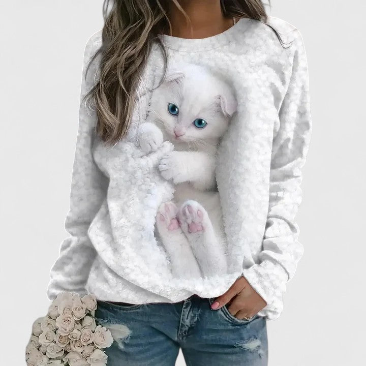 Sudadera cómoda