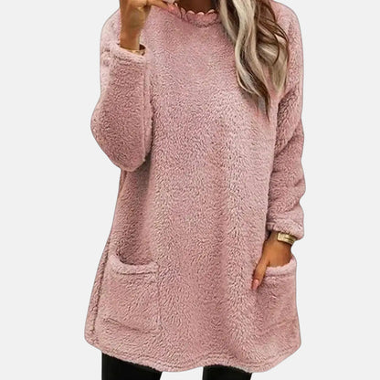 Mid-length Sweater