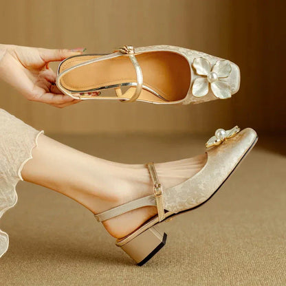 Elegant Stylish Pumps