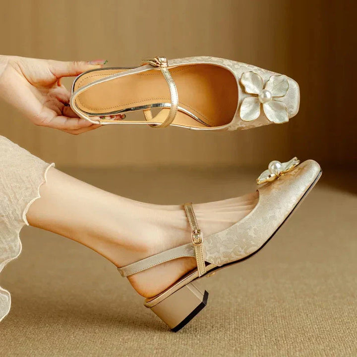 Slingback Pumps