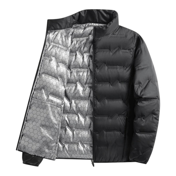 PUFFER JACKET | WEATHER READY, MODERN STYLE