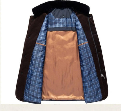Classic Collar Jacket