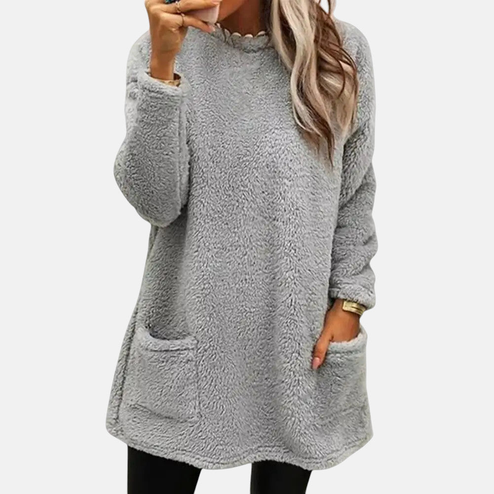 Mid-length Sweater