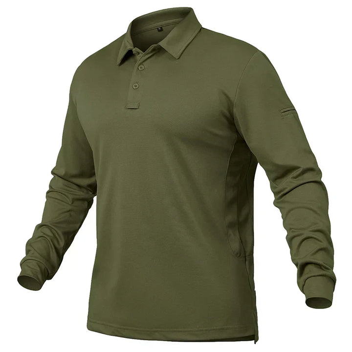 Camisa casual sin esfuerzo