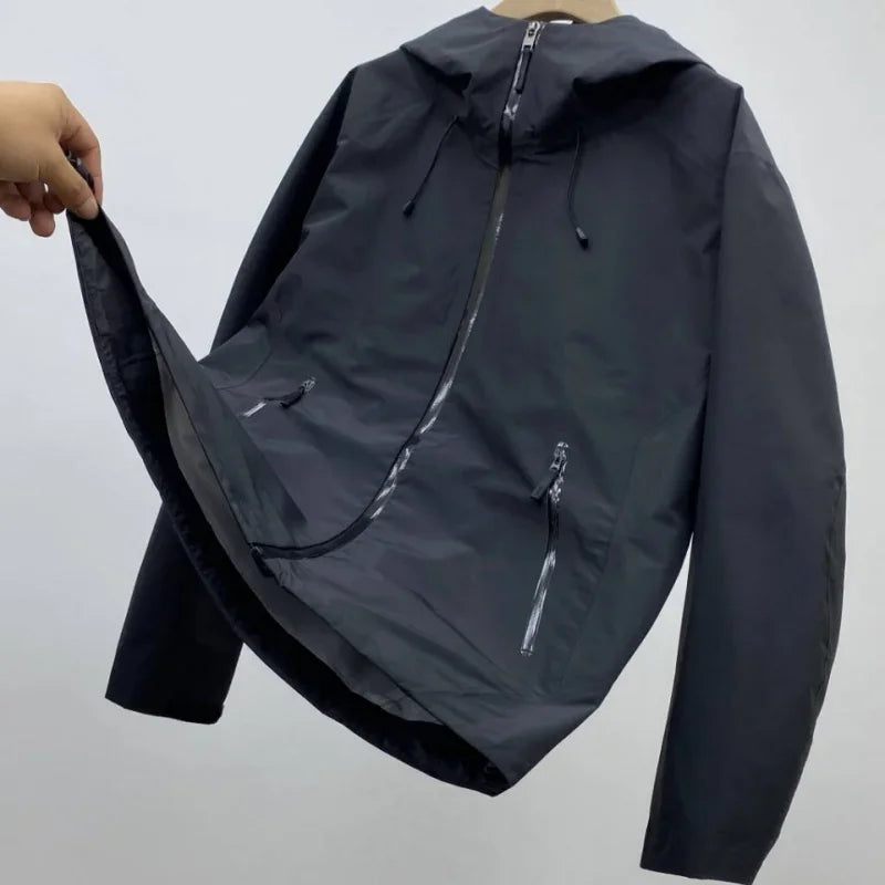 Men’s Lightweight Waterproof Winter Ski Jacket