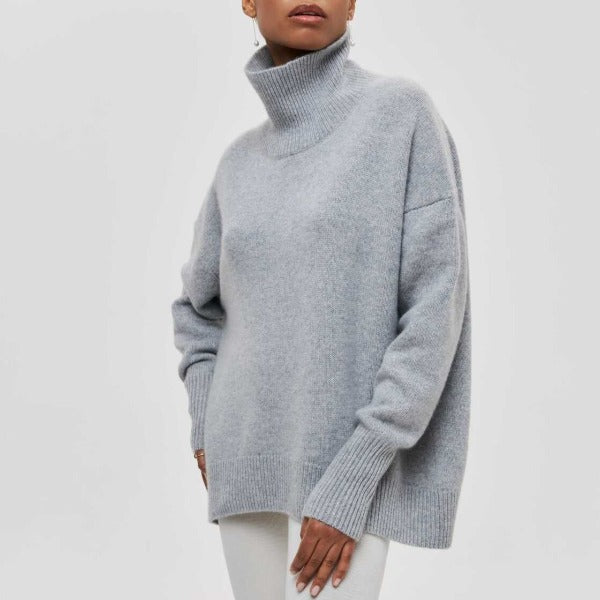 Stylish Relaxed Sweater