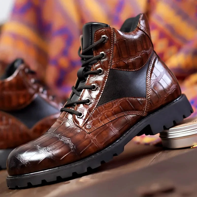 Premium Classic Boots