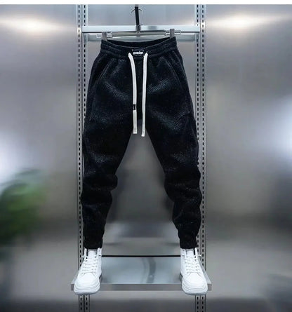 Casual Drawstring Pants