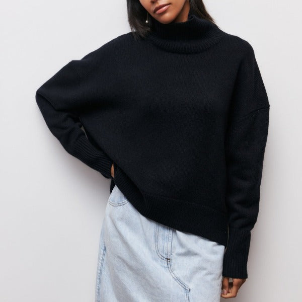 Stylish Relaxed Sweater