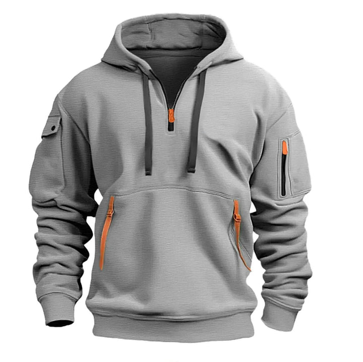 Sudadera con capucha de trabajo duradera