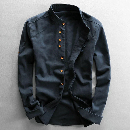 Sleek Japanese Shirt