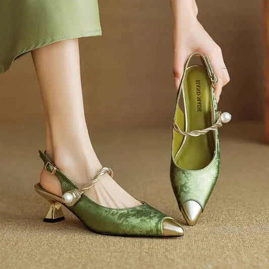 Zapatos de tacón Refined Radiance