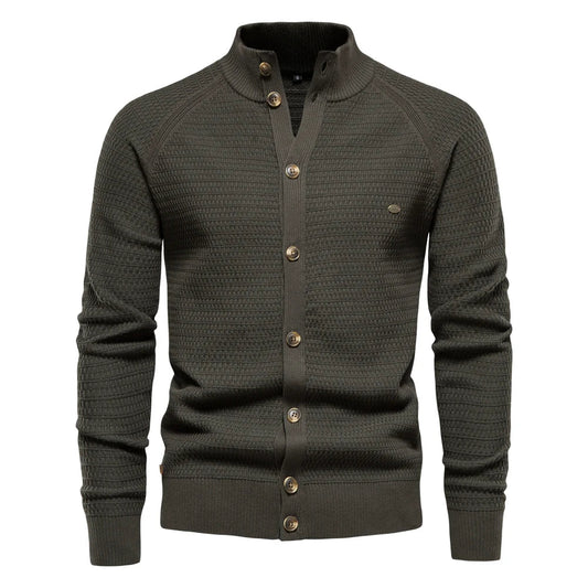 Exclusive Cotton Cardigan