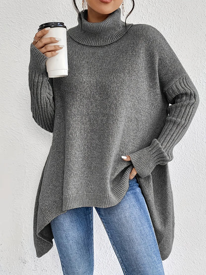 Women’s Winter Cashmere Turtleneck