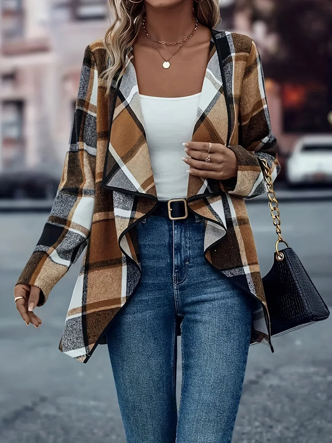 Cozy Cashmere Turtleneck Sweater