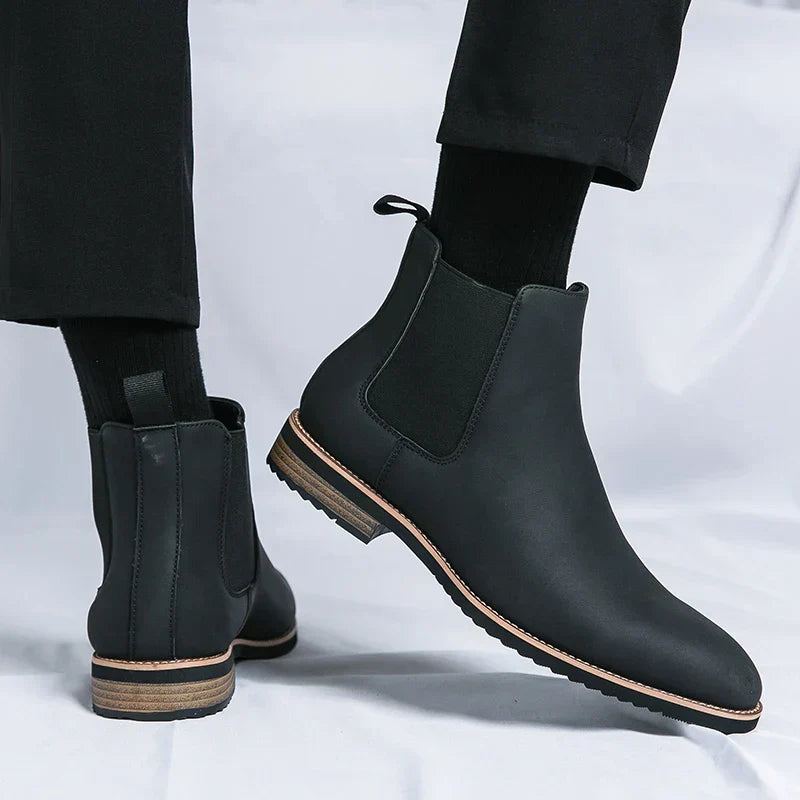 Botas Chelsea clásicas