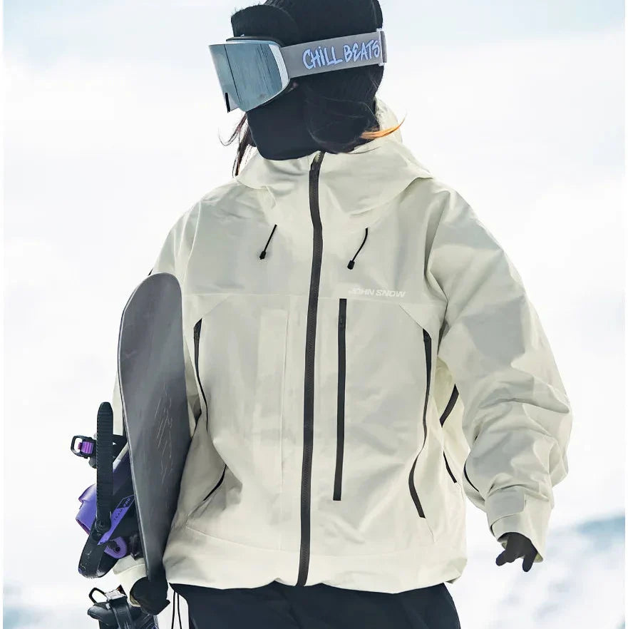 Women’s Waterproof Ski Jacket