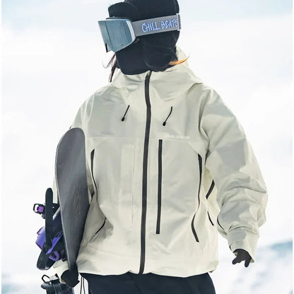 Women’s Waterproof Ski Jacket