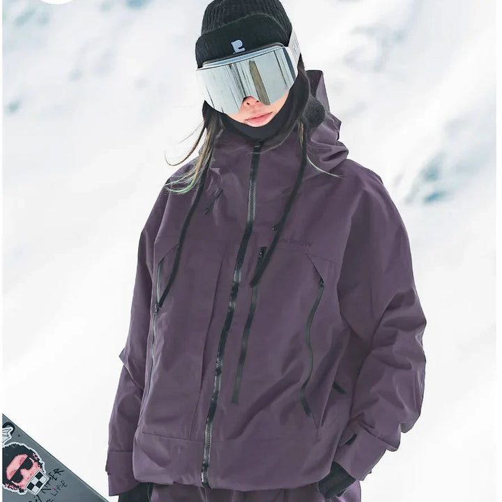 Women’s Waterproof Ski Jacket