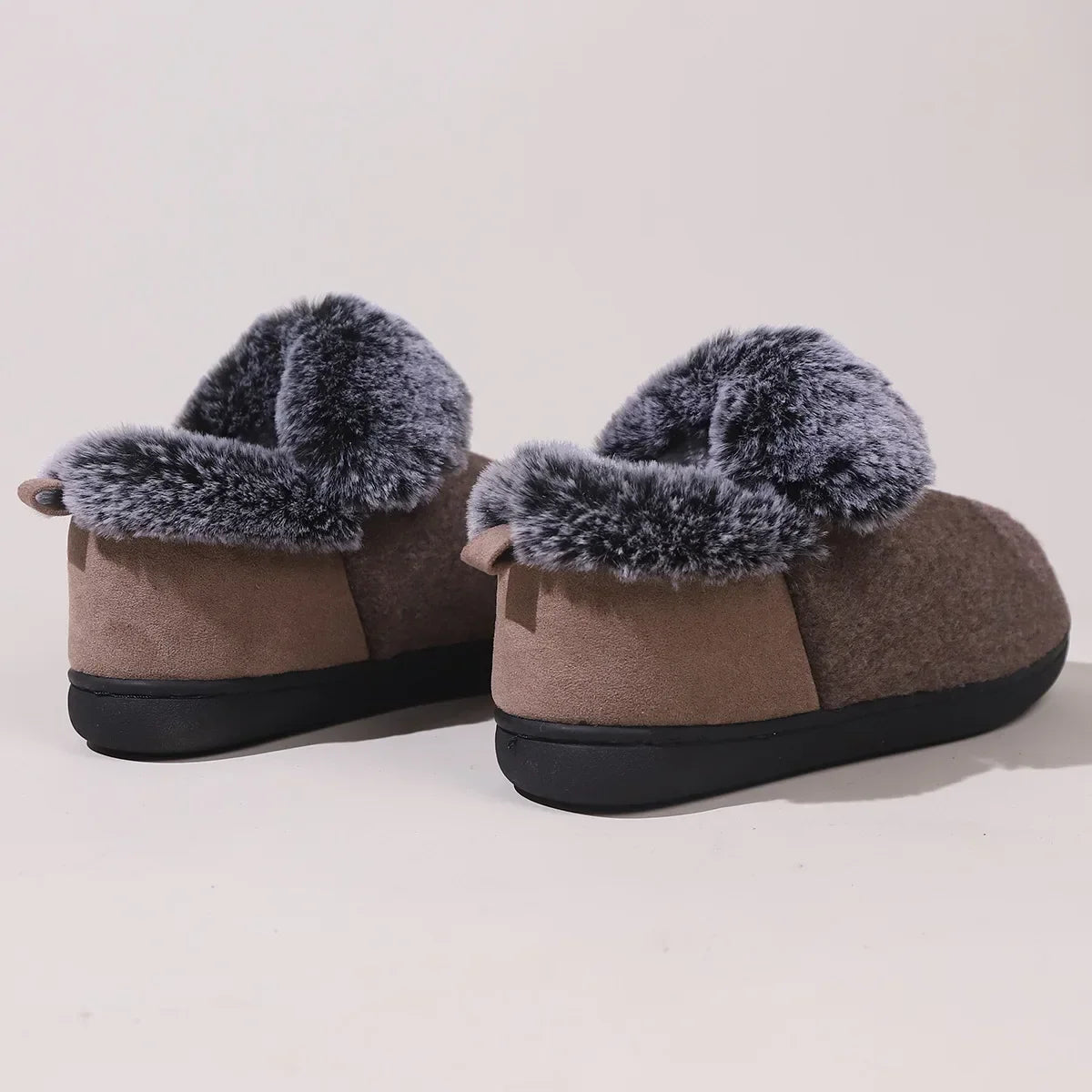 Soft Plush Slipper