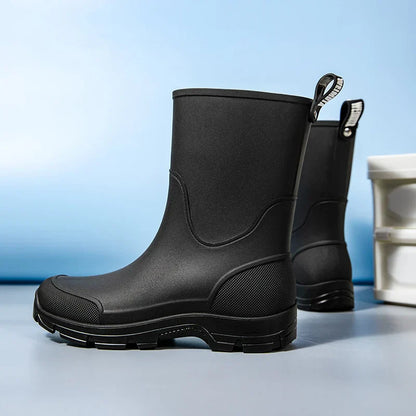 Women’s Waterproof Rubber Outdoor Boots