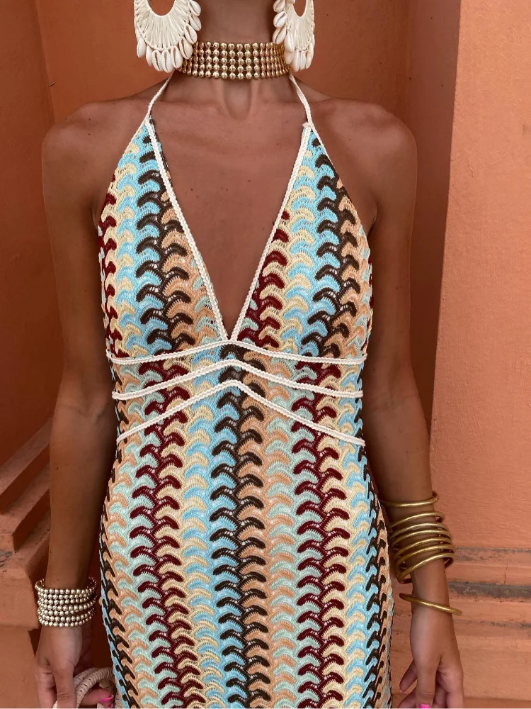 Elegant Maxi Dress