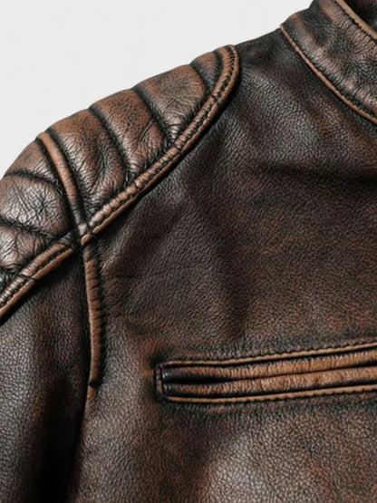 Premium Leather Jacket