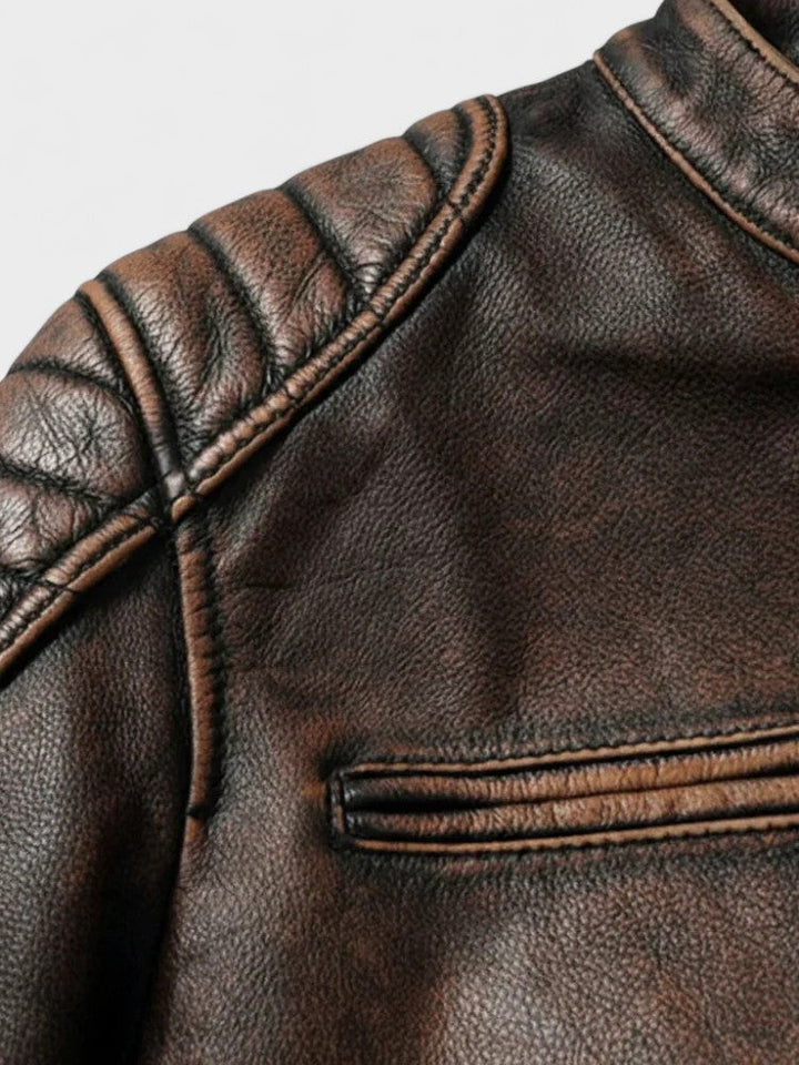 Premium Leather Jacket