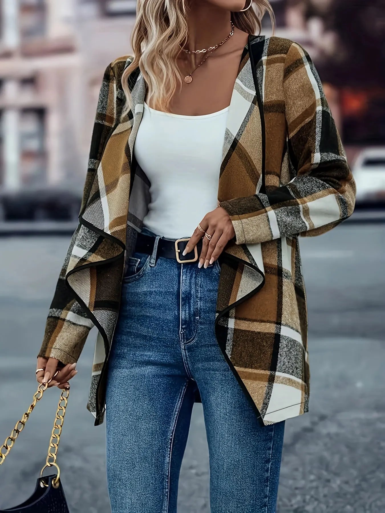 Cozy Cashmere Turtleneck Sweater
