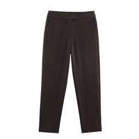 Brown Pants