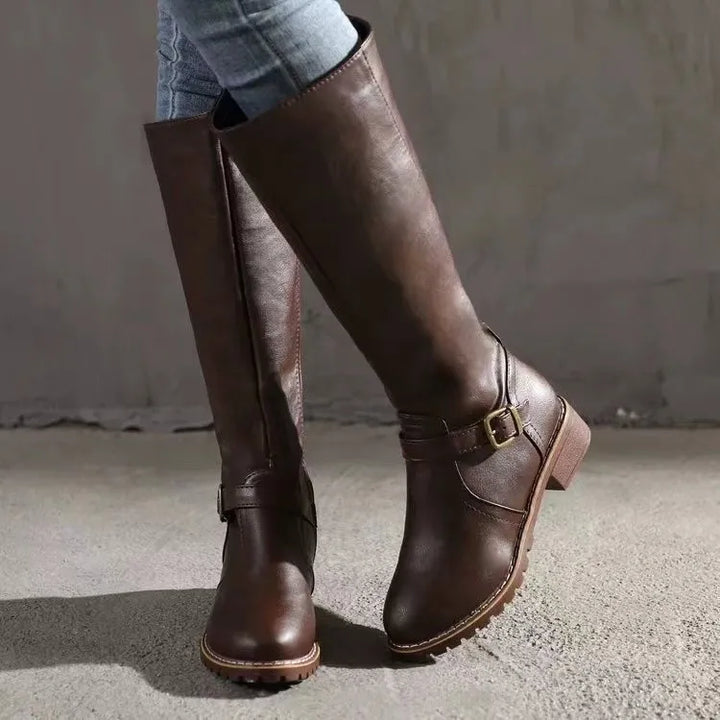 Women’s Premium Orthopedic Leather Boots