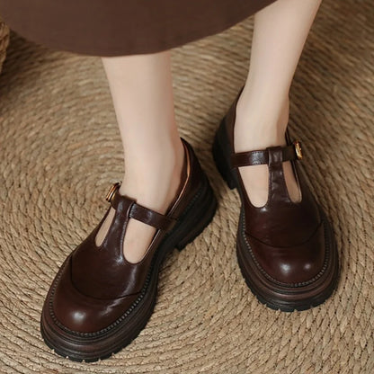 T-bar Shoes