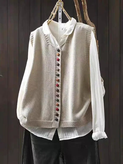 Everyday elegance cardigan