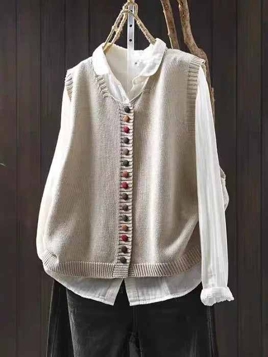 Everyday elegance cardigan