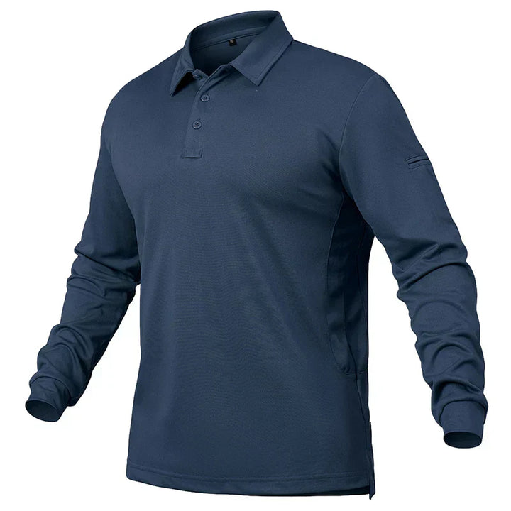 Camisa casual sin esfuerzo