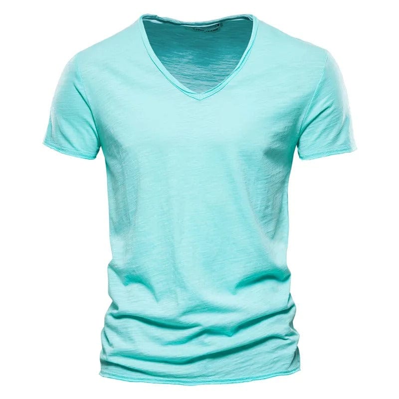 Classic V-Neck Shirt