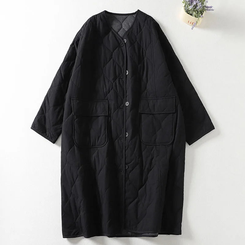 Women’s Winter Lightweight Quilted Coat