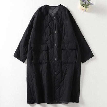 Women’s Winter Lightweight Quilted Coat