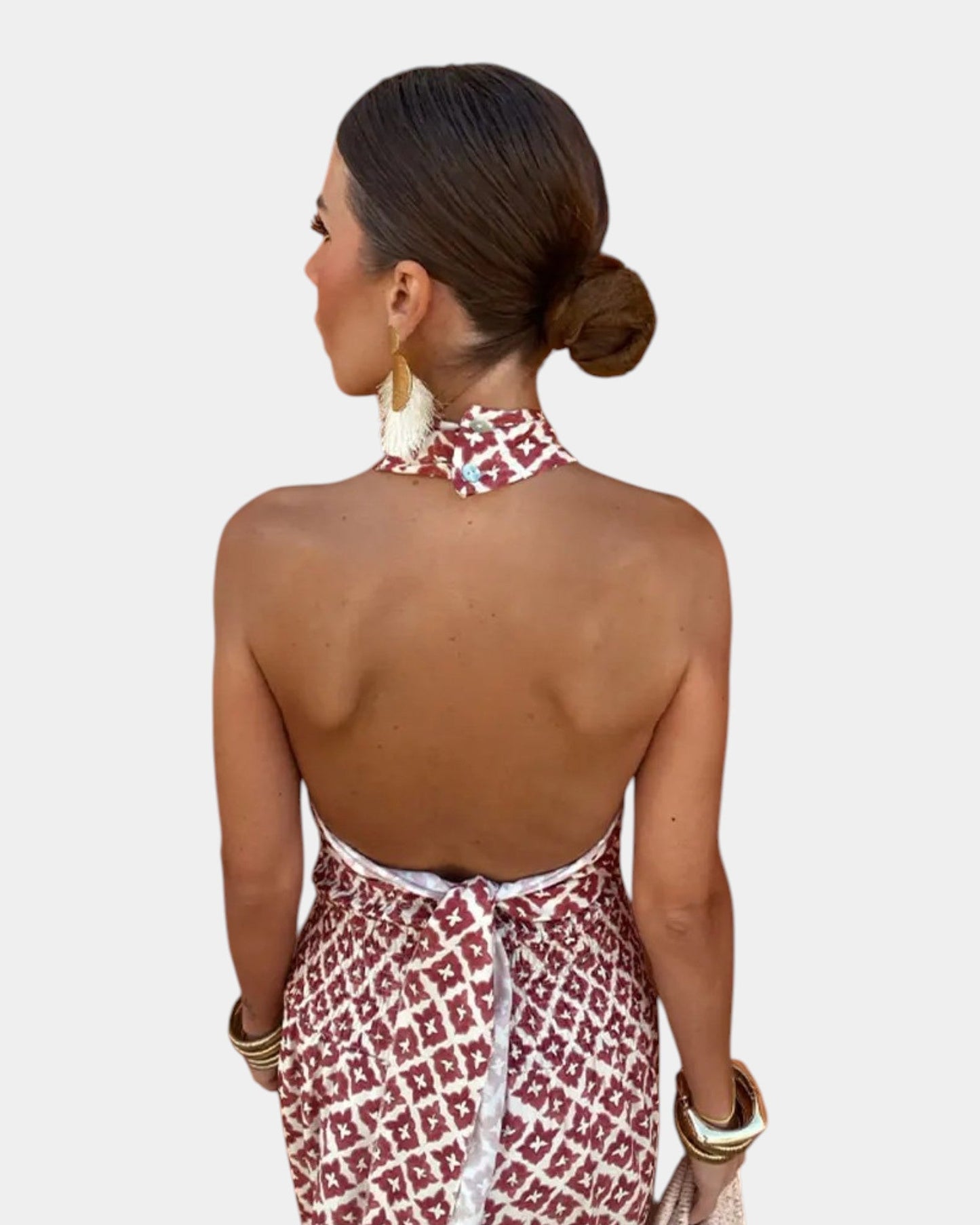 Prudence | Elegant Off-Shoulder Set